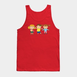 Childhood Tank Top